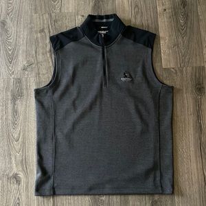 Nike golf vest XL